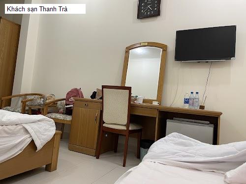 Bảng giá Khách sạn Thanh Trà