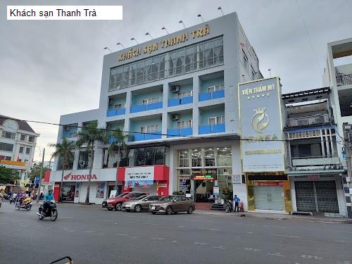 Nội thât Khách sạn Thanh Trà