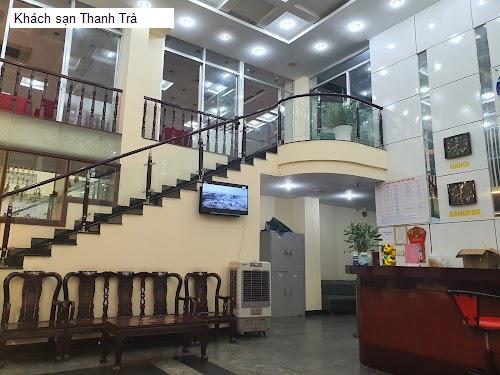 Chất lượng Khách sạn Thanh Trà