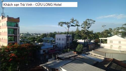 Nội thât Khách sạn Trà Vinh - CỬU LONG Hotel