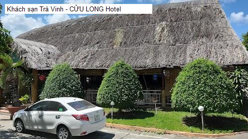 Ngoại thât Khách sạn Trà Vinh - CỬU LONG Hotel