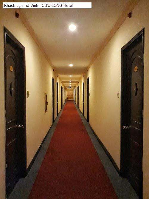 Vị trí Khách sạn Trà Vinh - CỬU LONG Hotel