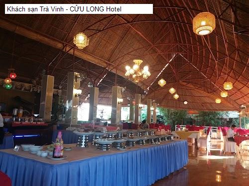 Phòng ốc Khách sạn Trà Vinh - CỬU LONG Hotel