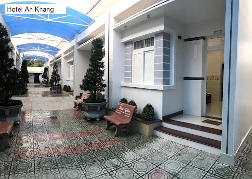 Vị trí Hotel An Khang