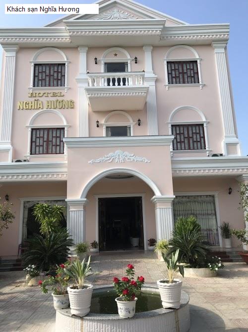 Khách sạn Nghĩa Hương