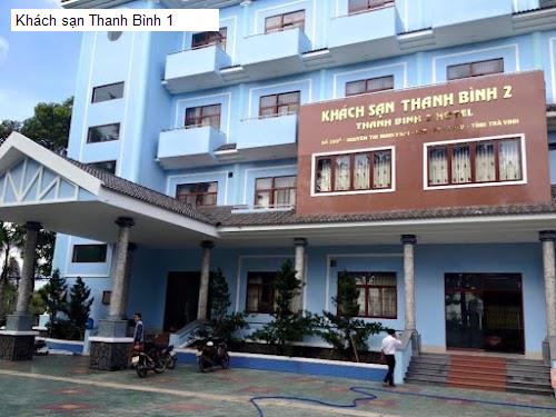Nội thât Khách sạn Thanh Bình 1