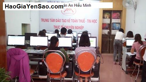 Tên Thương Hiệu [THỰC HÀNH] Trung tâm Giáo Dục T. Trà Vinh