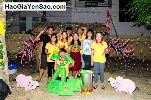 Tên Thương Hiệu [ANH MỸ] Trung tâm Giáo Dục T. Trà Vinh