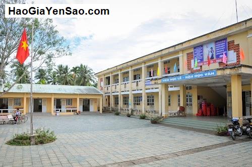 Danh Sách 11 Trung tâm, Cơ quan giáo dục H. Cầu Kè, T. Trà Vinh
