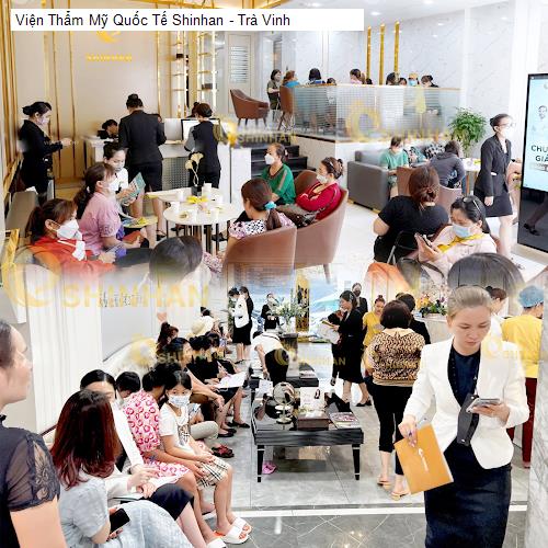Danh Sách 1 Spa thẩm mỹ, địa chỉ làm đẹp tại  P. Phường 6, TP. Trà Vinh, T. Trà Vinh