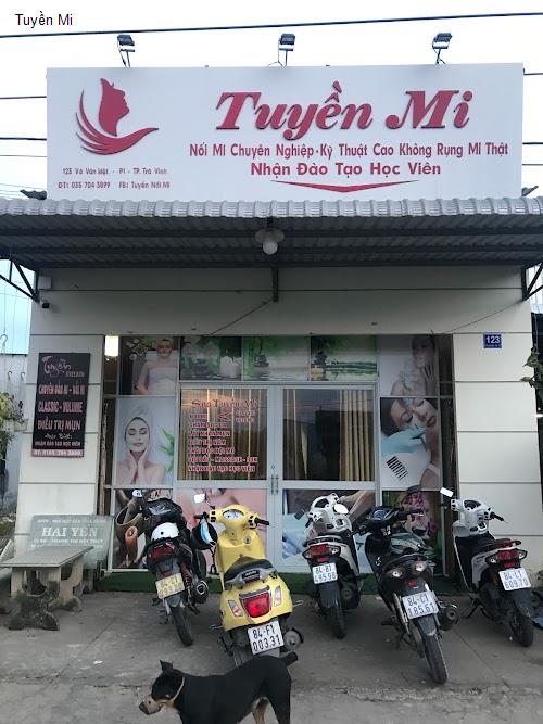 Danh Sách 9 Spa thẩm mỹ, địa chỉ làm đẹp tại  P. Phường 1, TP. Trà Vinh, T. Trà Vinh