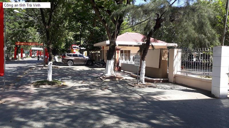 Công an tỉnh Trà Vinh