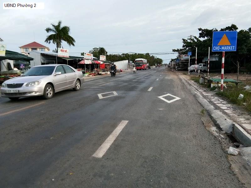 UBND Phường 2