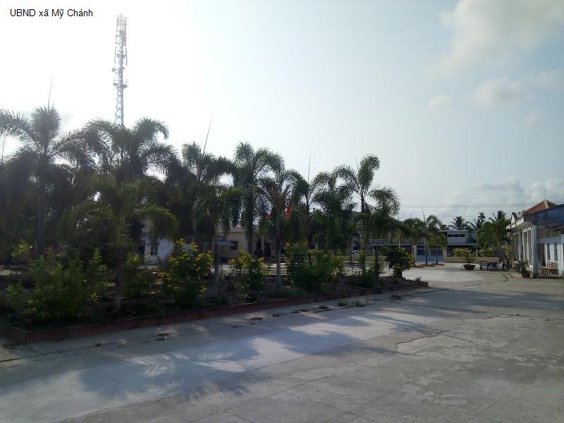 UBND xã Mỹ Chánh