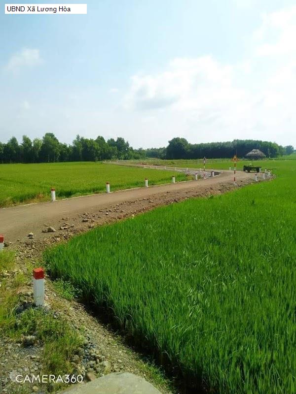 UBND Xã Lương Hòa