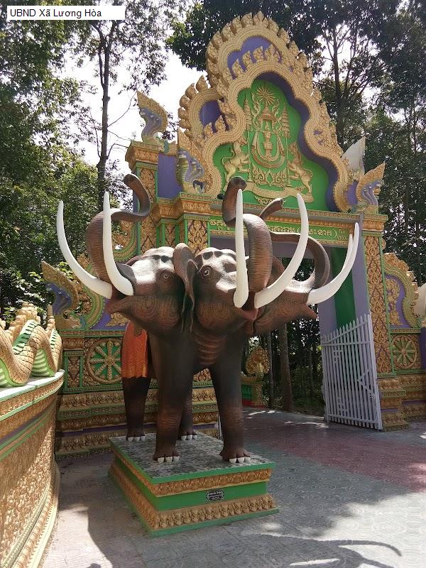 UBND Xã Lương Hòa