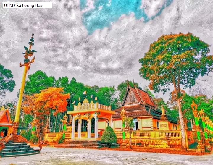 UBND Xã Lương Hòa