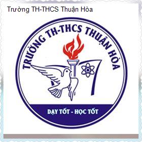 Trường TH-THCS Thuận Hòa