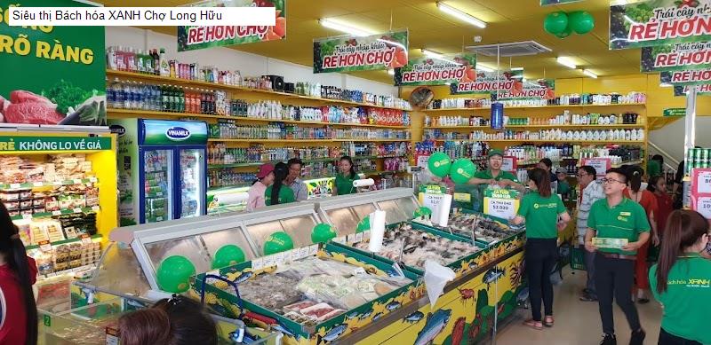 Siêu thị Bách hóa XANH Chợ Long Hữu
