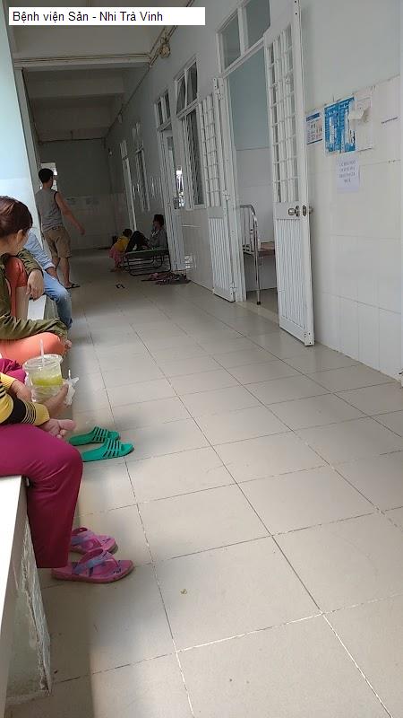 Bệnh viện Sản - Nhi Trà Vinh