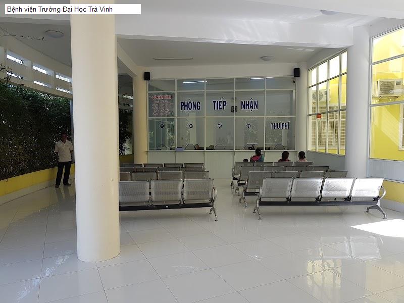 Bệnh viện Trường Đại Học Trà Vinh