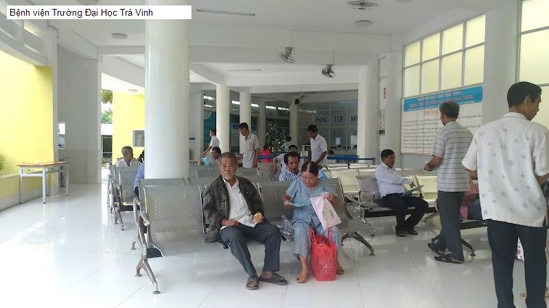 Bệnh viện Trường Đại Học Trà Vinh