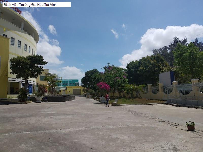 Bệnh viện Trường Đại Học Trà Vinh