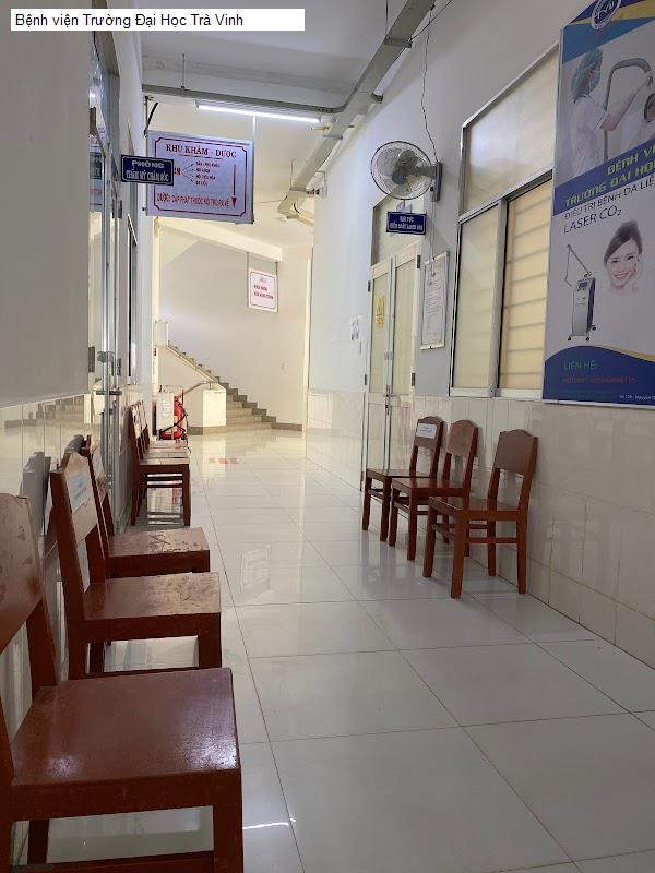 Bệnh viện Trường Đại Học Trà Vinh