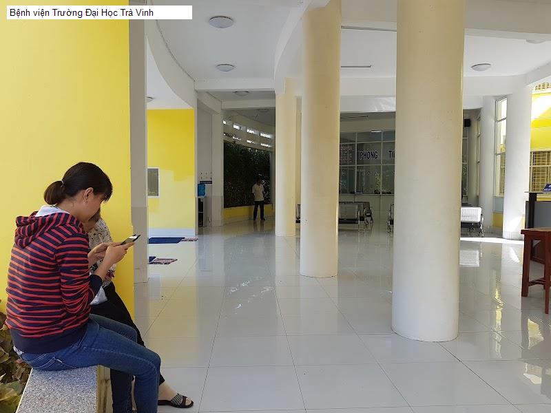 Bệnh viện Trường Đại Học Trà Vinh