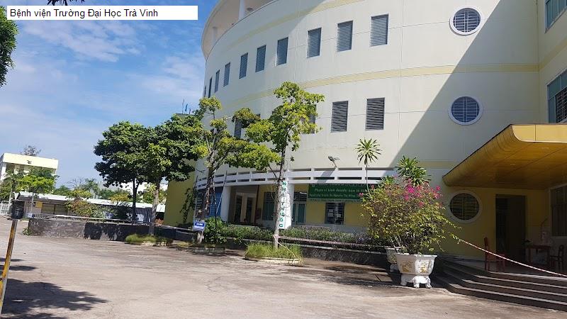 Bệnh viện Trường Đại Học Trà Vinh