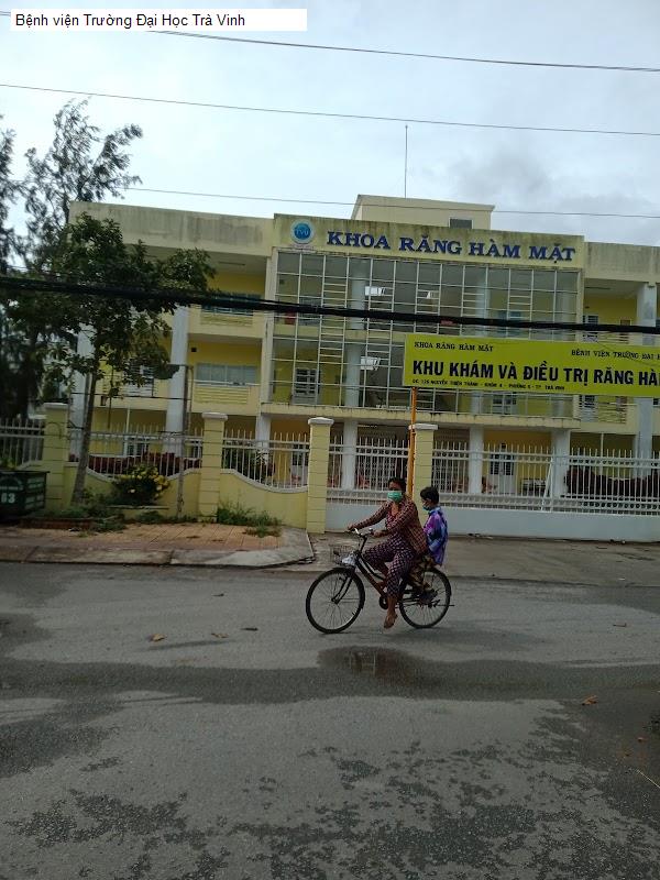 Bệnh viện Trường Đại Học Trà Vinh