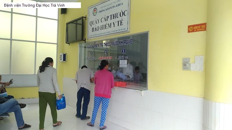 Bệnh viện Trường Đại Học Trà Vinh