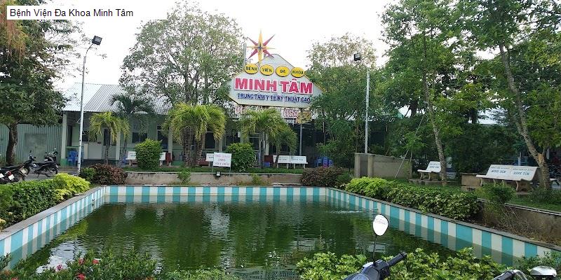 Bệnh Viện Đa Khoa Minh Tâm