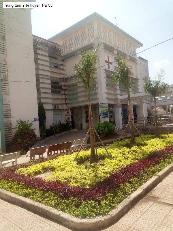 Trung tâm Y tế huyện Trà Cú