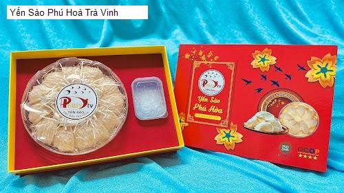  Trà Vinh - Danh sách 13 Cửa Hàng Yến Sào tại TP. Trà Vinh, T. Trà Vinh